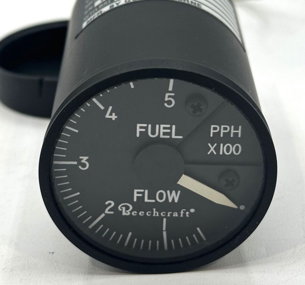 FUEL FLOW INDICATOR | Aveng Aero