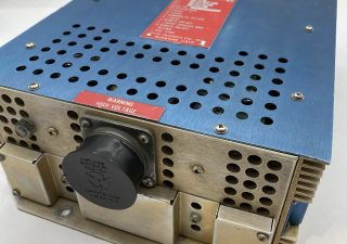 PC-17A STATIC INVERTER | Aveng Aero