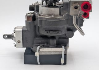 WOODWARD PROP GOVERNOR | Aveng Aero