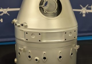 GAS GENERATOR CASE, PT6A-42 | Aveng Aero