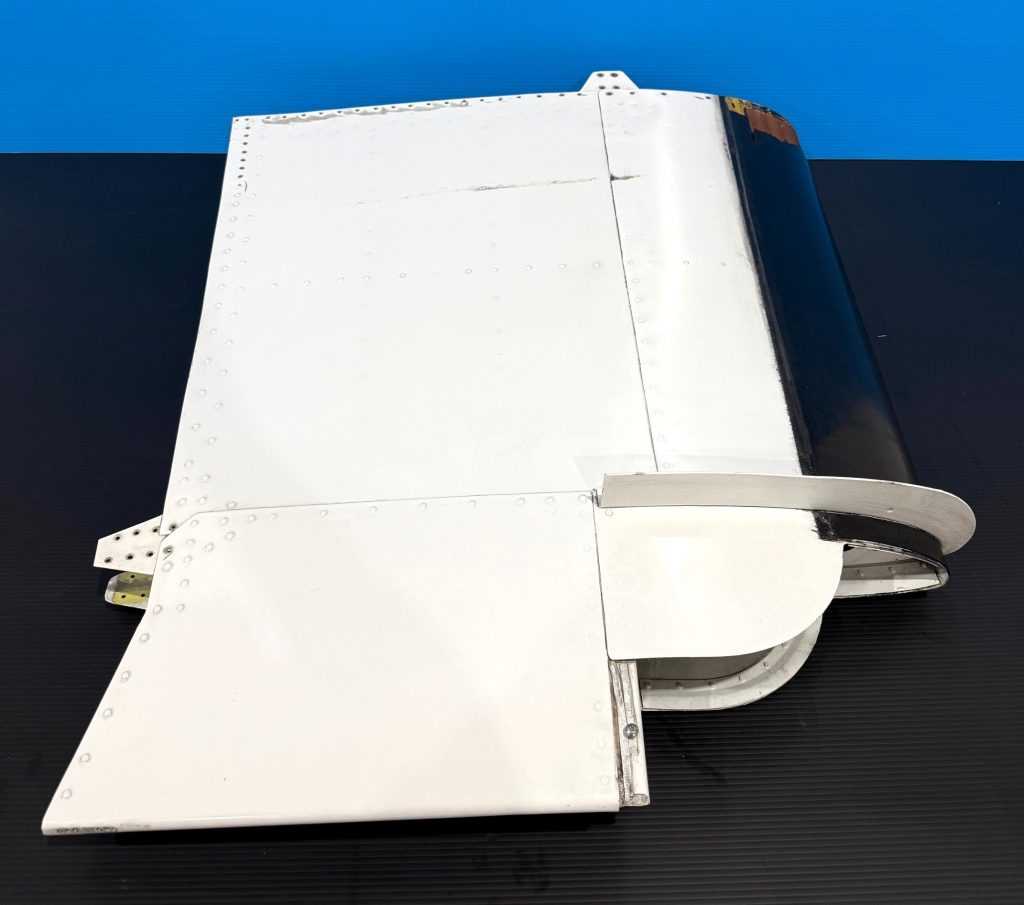 WING OUTBOARD TIP INSTALLATION | Aveng Aero