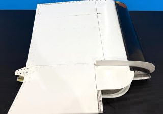 WING OUTBOARD TIP INSTALLATION | Aveng Aero