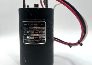 LANDING GEAR MOTOR | Aveng Aero