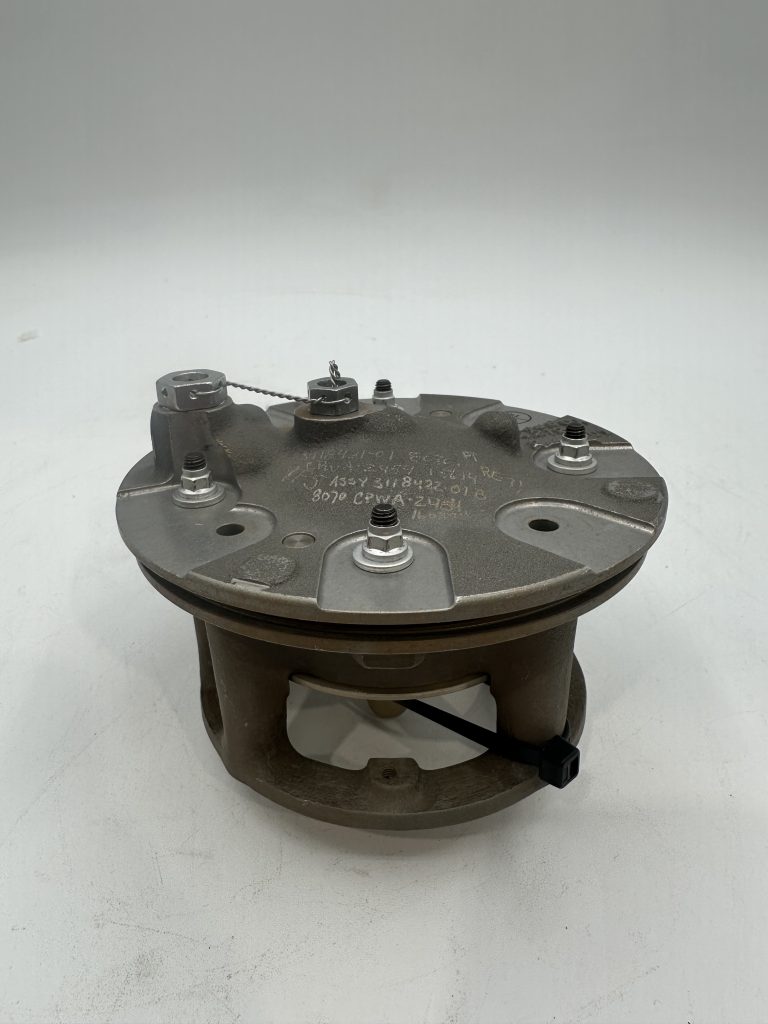 BLEED AIR VALVE | Aveng Aero