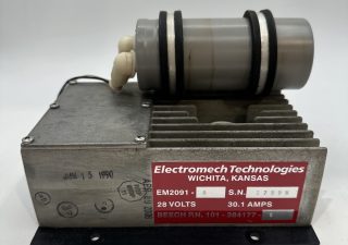 MOTOR SPEED CONTROLLER | Aveng Aero