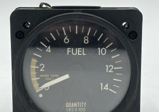 FUEL QUANTITY INDICATOR | Aveng Aero
