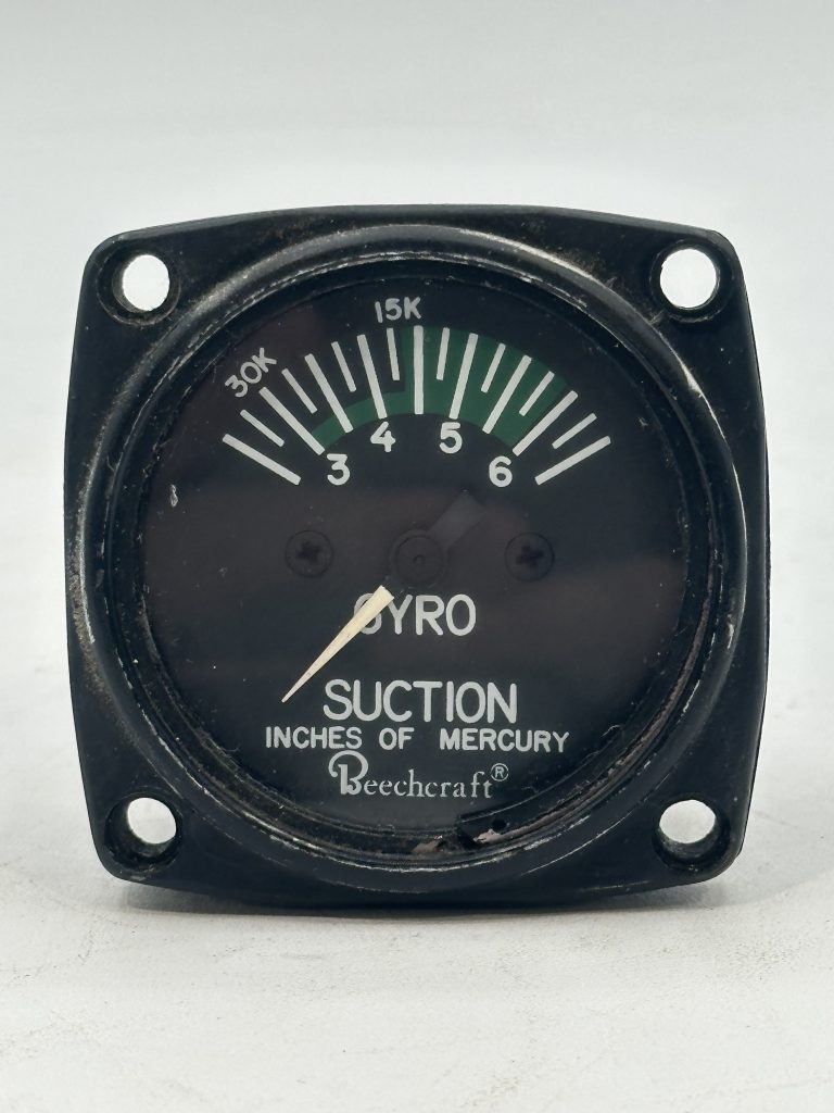 SUCTION GAUGE | Aveng Aero