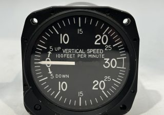 VERTICAL SPEED INDICATOR | Aveng Aero