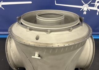 EXHAUST DUCT ASSY | Aveng Aero