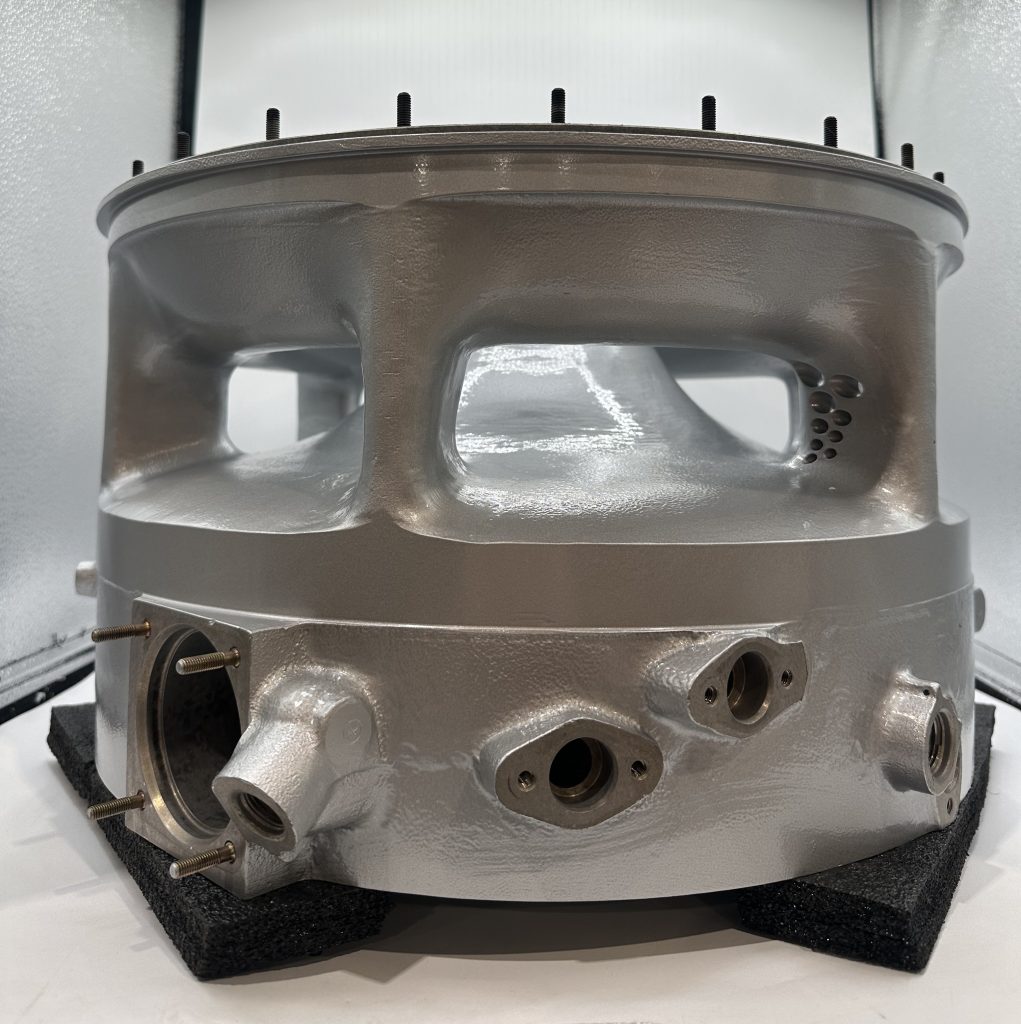 INLET CASE, PT6A-65 COMPRESSOR | Aveng Aero