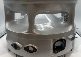 INLET CASE, PT6A-67D COMPRESSOR | Aveng Aero