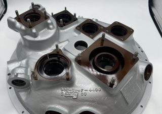 GEARBOX HOUSING ASSY | Aveng Aero