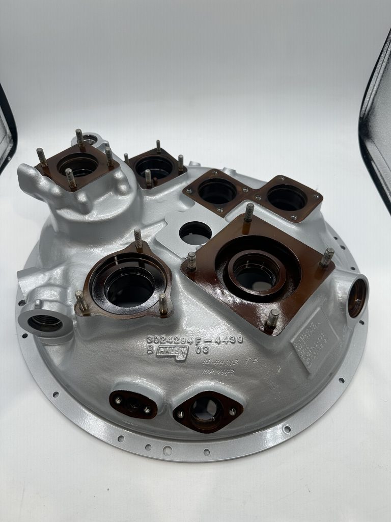 GEARBOX HOUSING ASSY | Aveng Aero