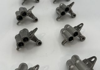 PT6 PRIMARY FUEL MANIFOLD ADAPTER ASSY (QTY:10) | Aveng Aero