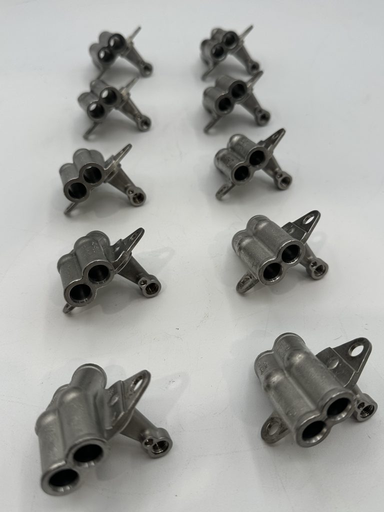 PT6 PRIMARY FUEL MANIFOLD ADAPTER ASSY (QTY:10) | Aveng Aero