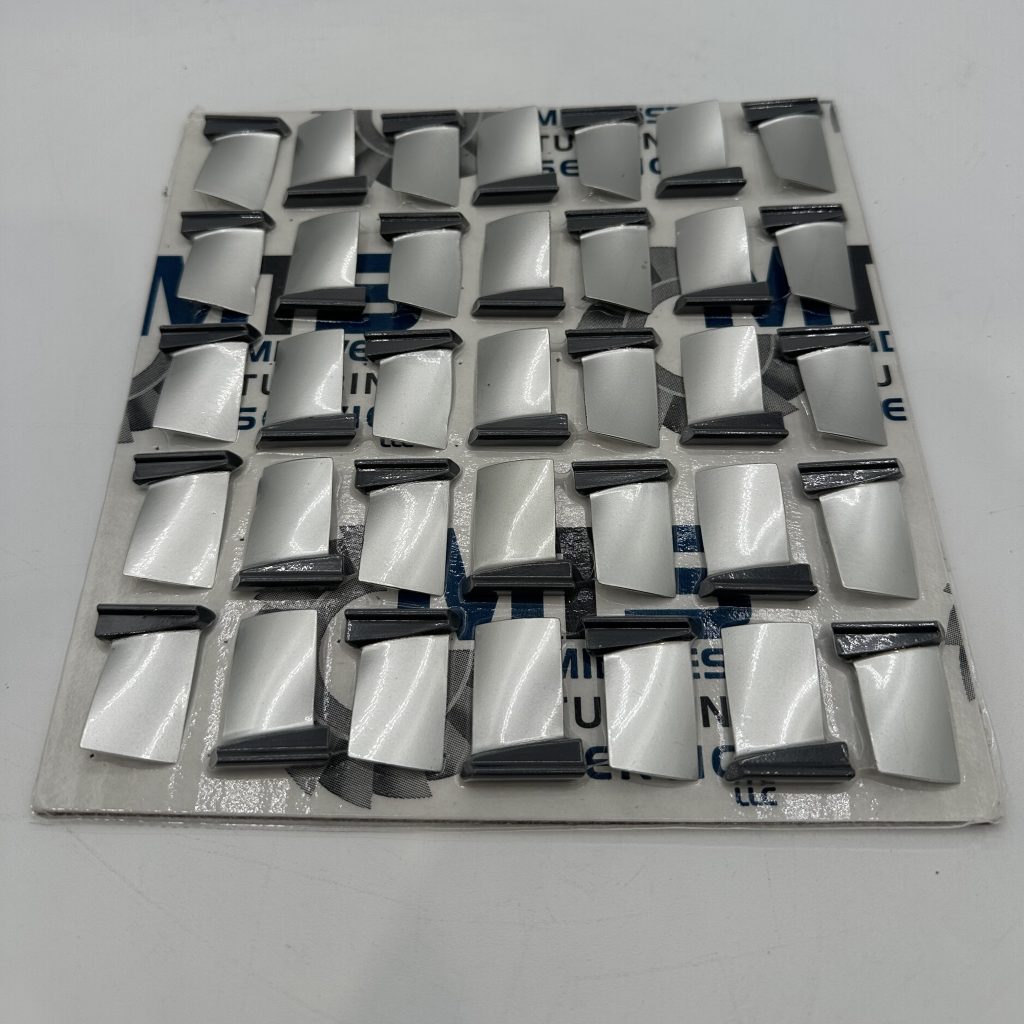 2ND STAGE COMPRESSOR BLADES (QTY:35) | Aveng Aero