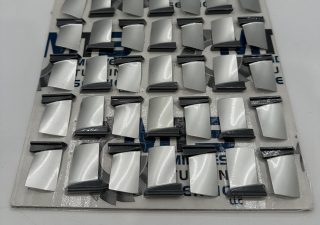 2ND STAGE COMPRESSOR BLADES (QTY:35) | Aveng Aero