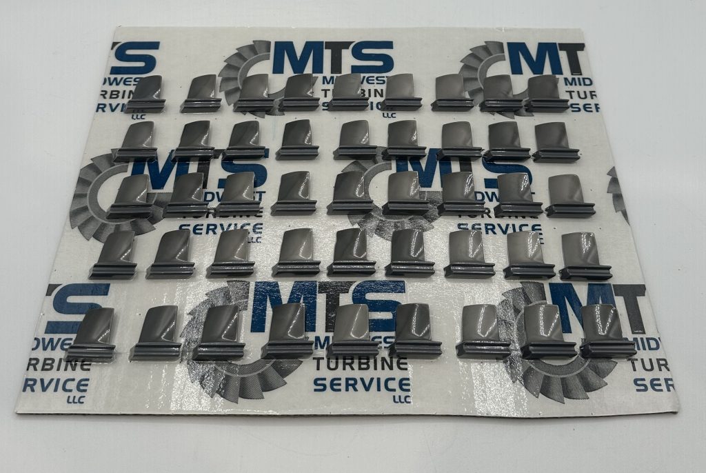 4TH STAGE COMPRESSOR BLADES (QTY:45) | Aveng Aero