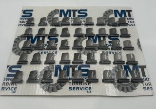 4TH STAGE COMPRESSOR BLADES (QTY:45) | Aveng Aero