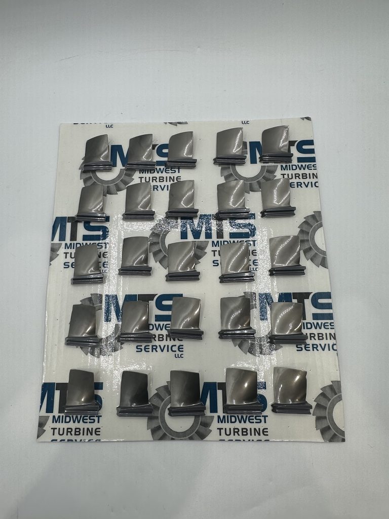 2ND STAGE COMPRESSOR BLADES (QTY:25) | Aveng Aero