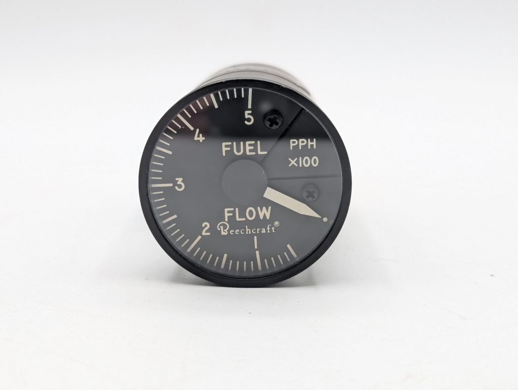FUEL FLOW INDICATOR | Aveng Aero