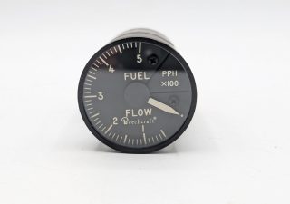 FUEL FLOW INDICATOR | Aveng Aero
