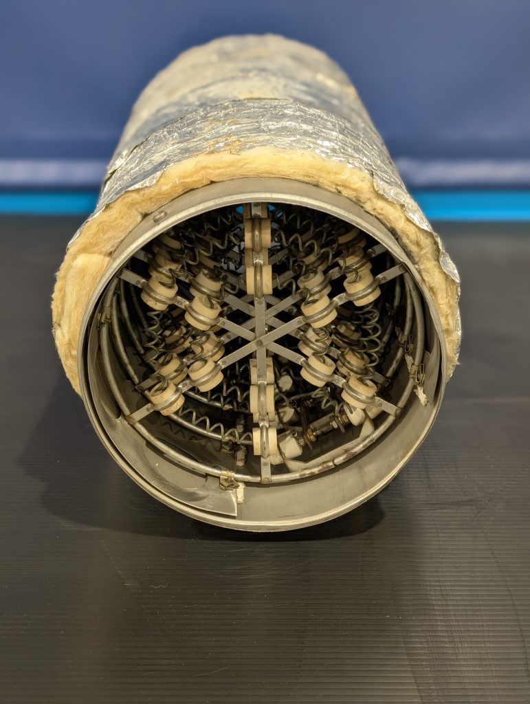 CABIN ELECTRIC HEATER ASSEMBLY | Aveng Aero