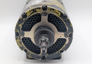 COMPRESSOR DRIVE MOTOR | Aveng Aero