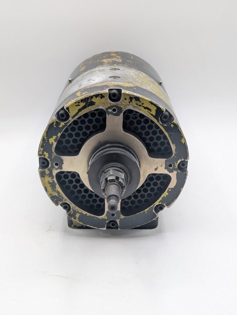 COMPRESSOR DRIVE MOTOR | Aveng Aero