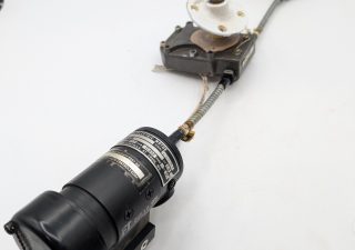 WINDSHIELD WIPER MOTOR W/ CONVERTERS | Aveng Aero