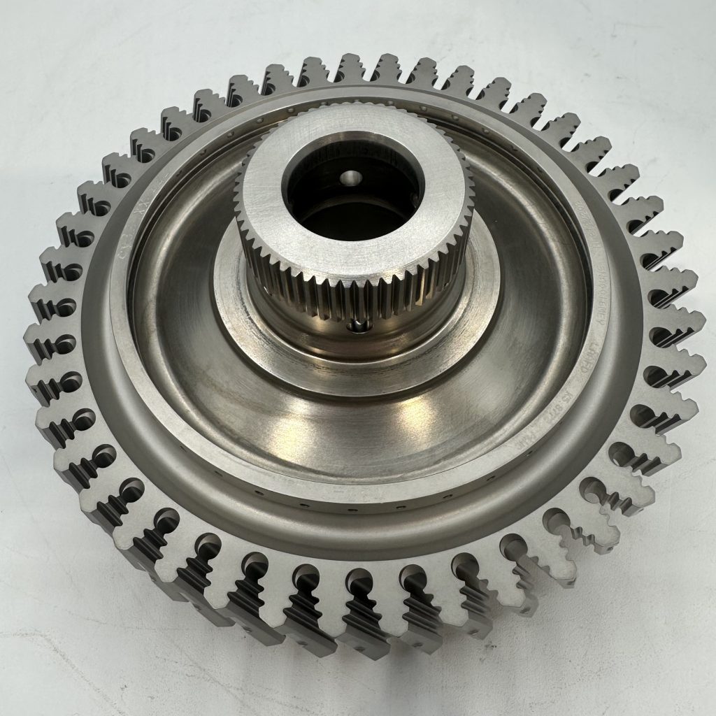 2ND STAGE PT DISK | Aveng Aero