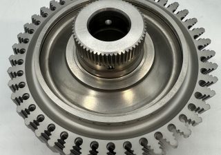 2ND STAGE PT DISK | Aveng Aero