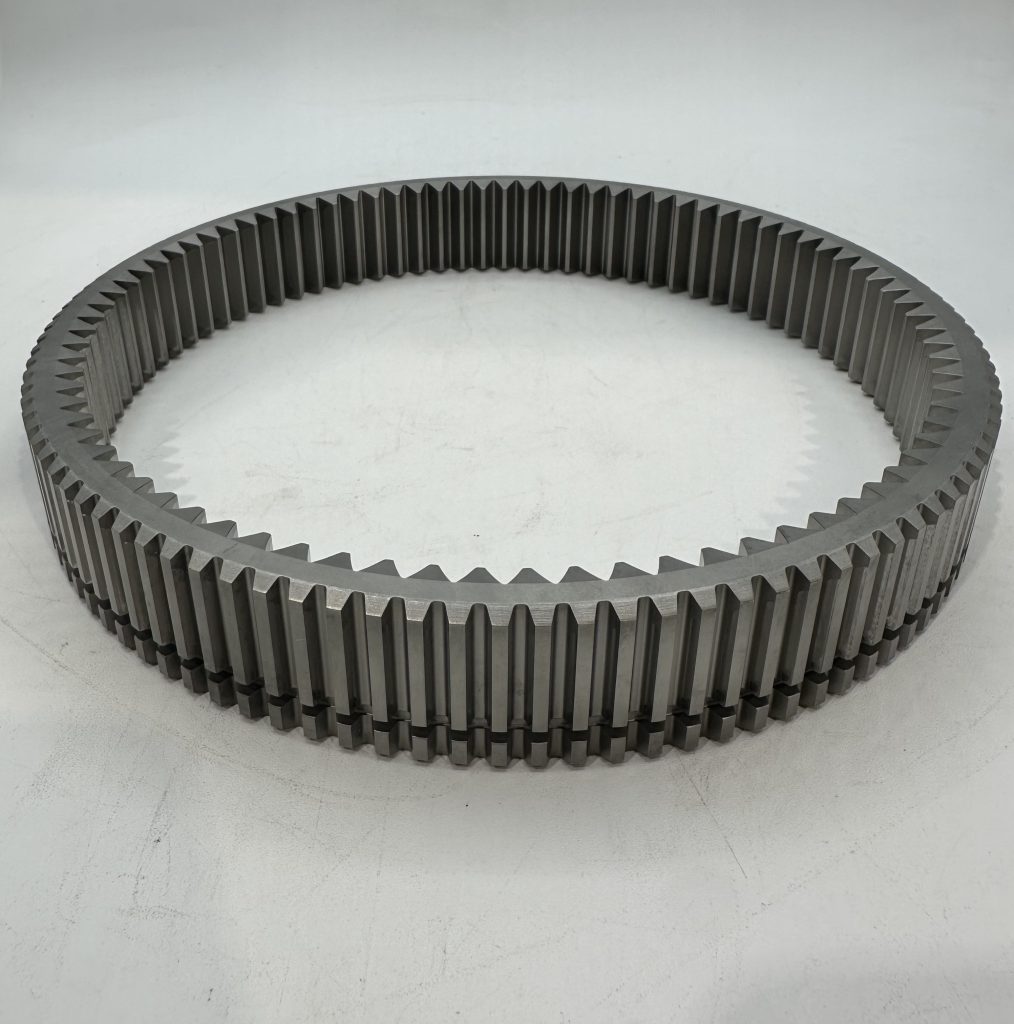 2ND STAGE REDUCTION RING GEAR | Aveng Aero