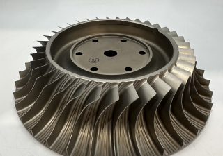 IMPELLER, CENTRIFUGAL | Aveng Aero