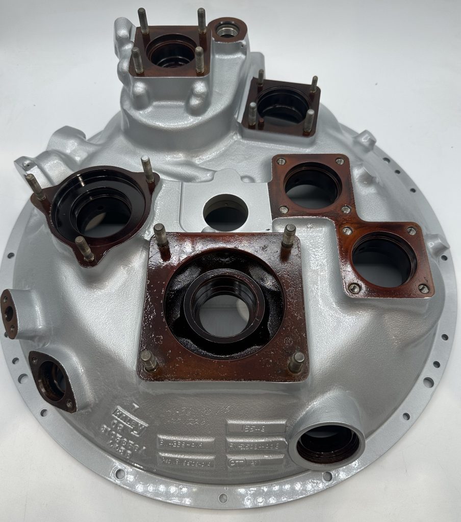 AGB REAR HOUSING, PT6A-67 | Aveng Aero