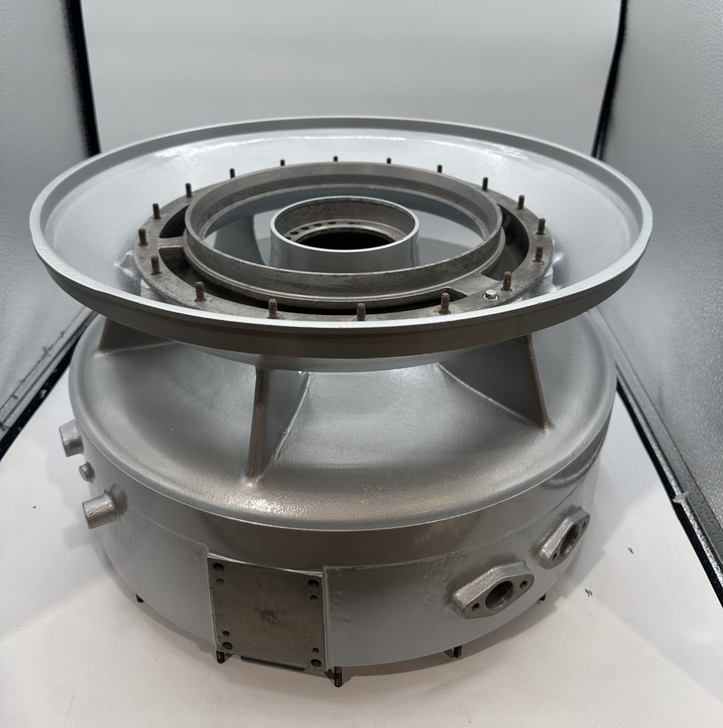 INLET CASE, PT6A-42 COMPRESSOR | Aveng Aero