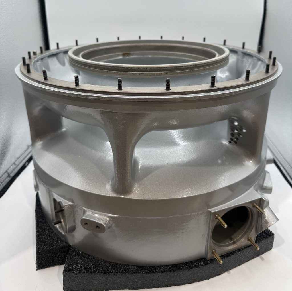 INLET CASE, PT6A-65 | Aveng Aero