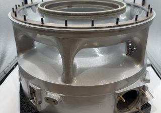 INLET CASE, PT6A-65 | Aveng Aero