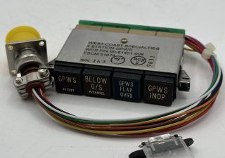 ANNUNCIATOR PANEL | Aveng Aero