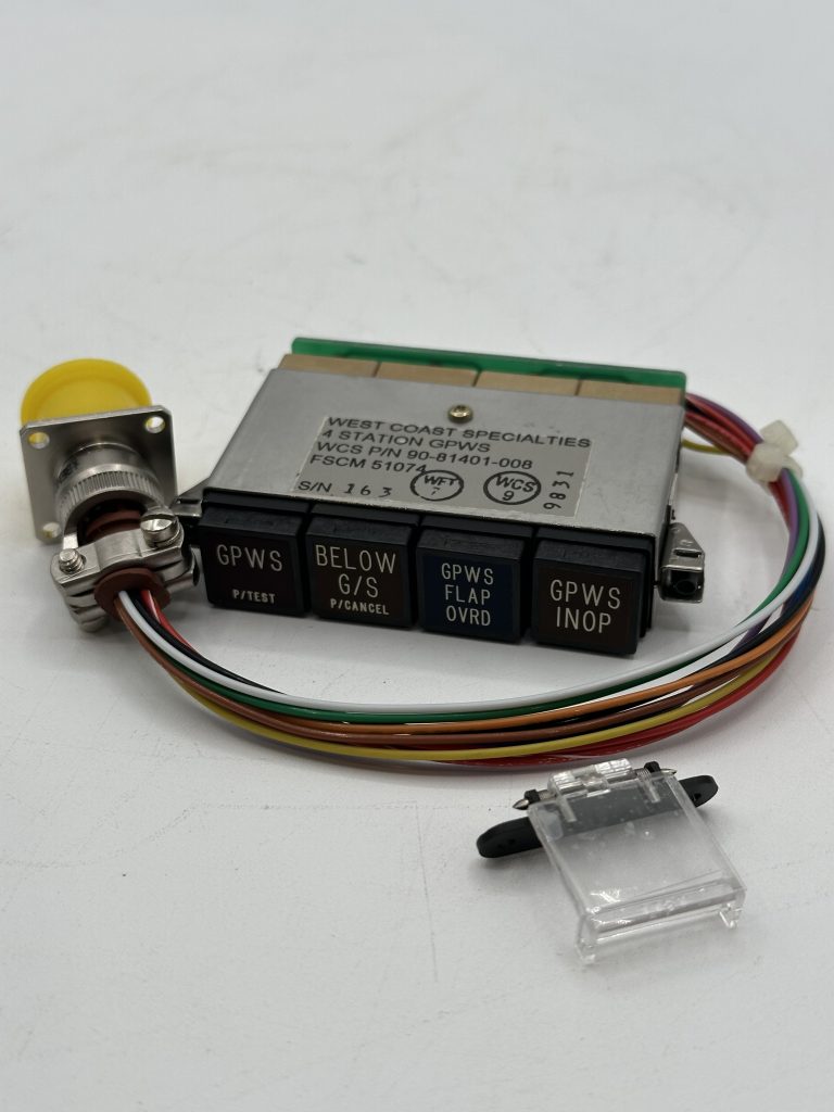 ANNUNCIATOR PANEL | Aveng Aero