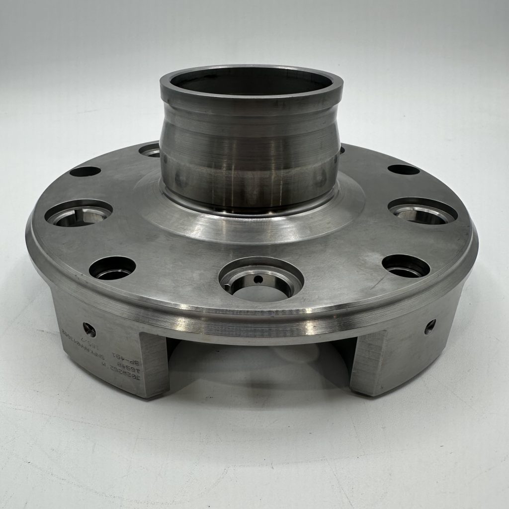 2ND STAGE CARRIER, PT6A-114A | Aveng Aero