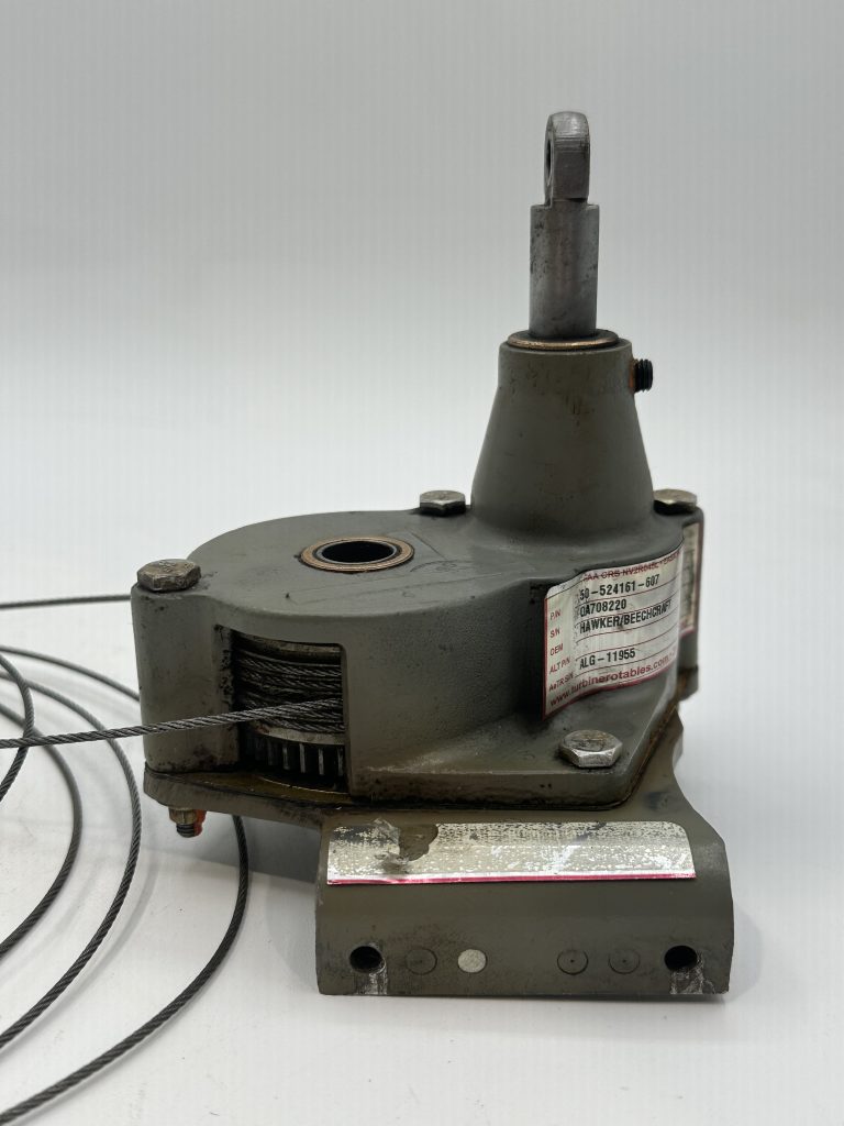 ELEVATOR TRIM TAB ACTUATOR RH | Aveng Aero