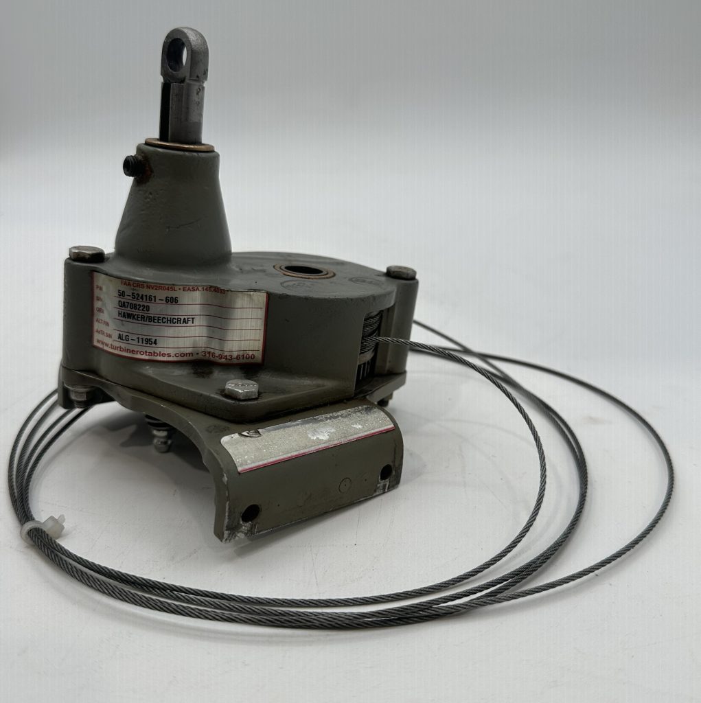 ELEVATOR TRIM TAB ACTUATOR LH | Aveng Aero