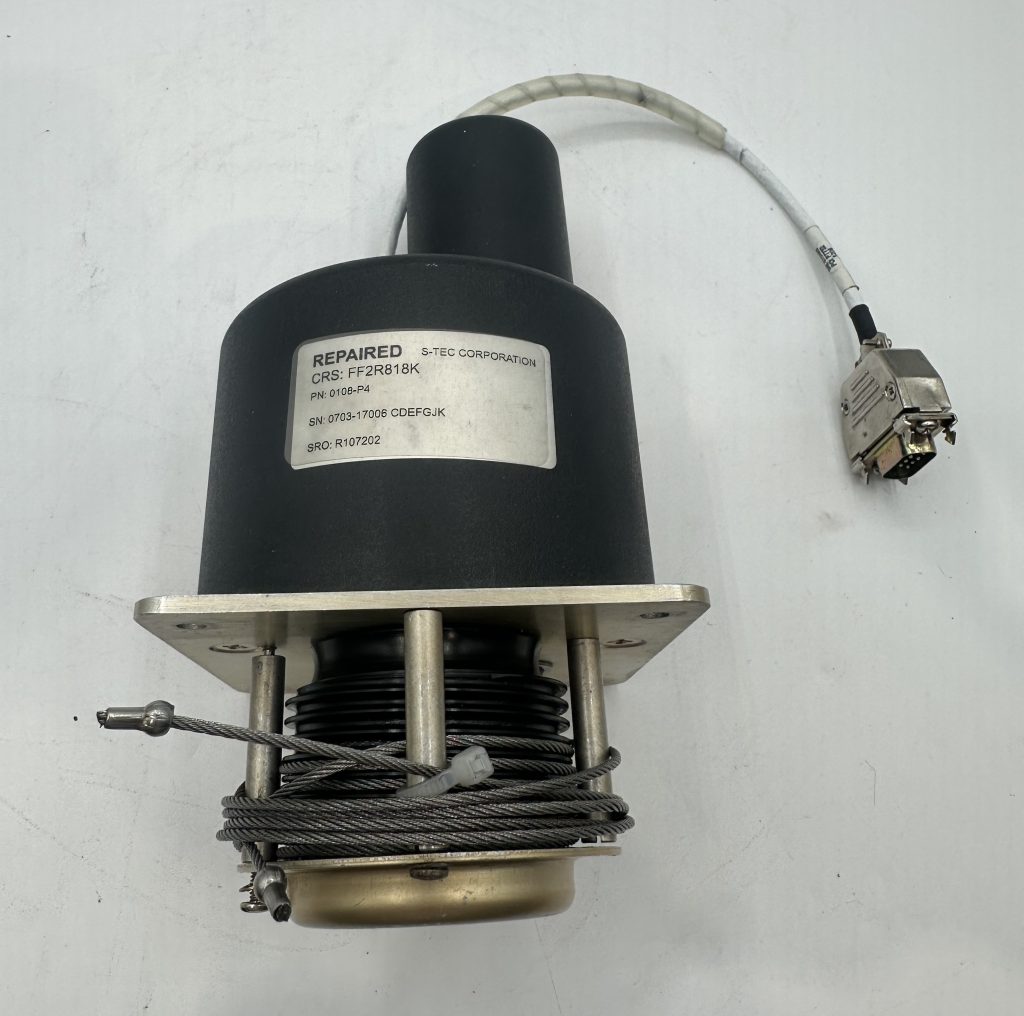 S-TEC AUTOPILOT PITCH SERVO | Aveng Aero