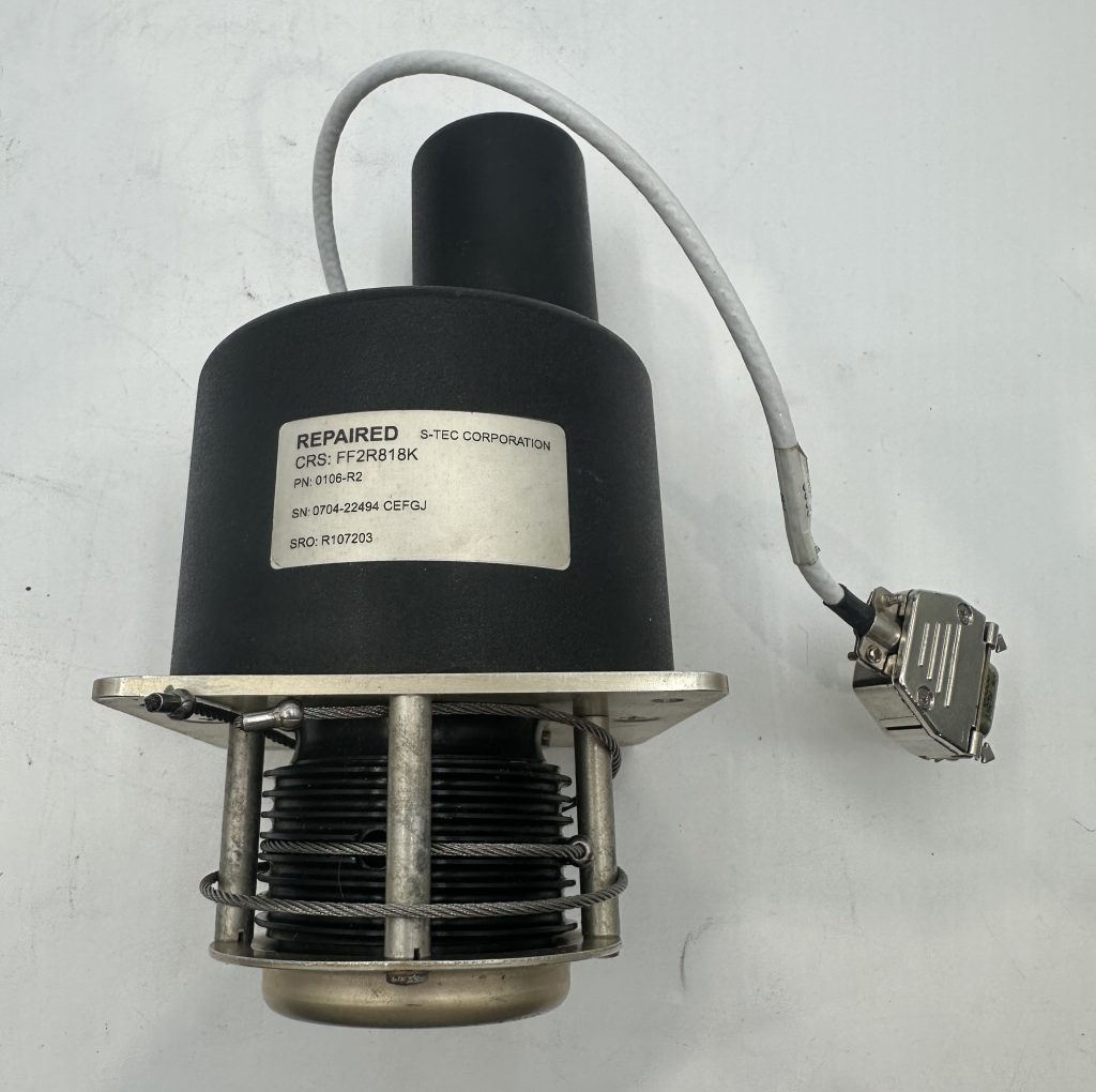 S-TEC AUTOPILOT ROLL SERVO | Aveng Aero