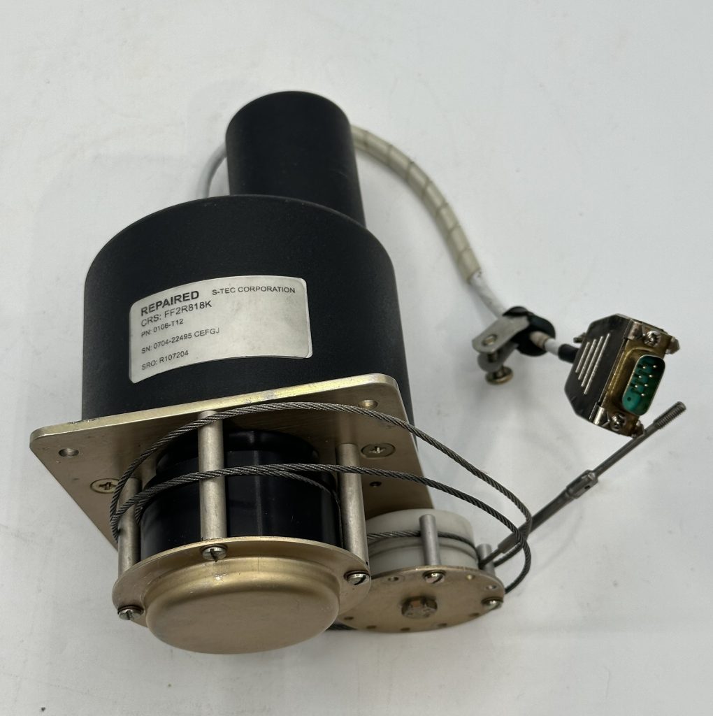 S-TEC AUTOPILOT TRIM SERVO | Aveng Aero