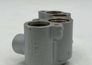 THERMOSTATIC BYPASS VALVE HOUSING | Aveng Aero