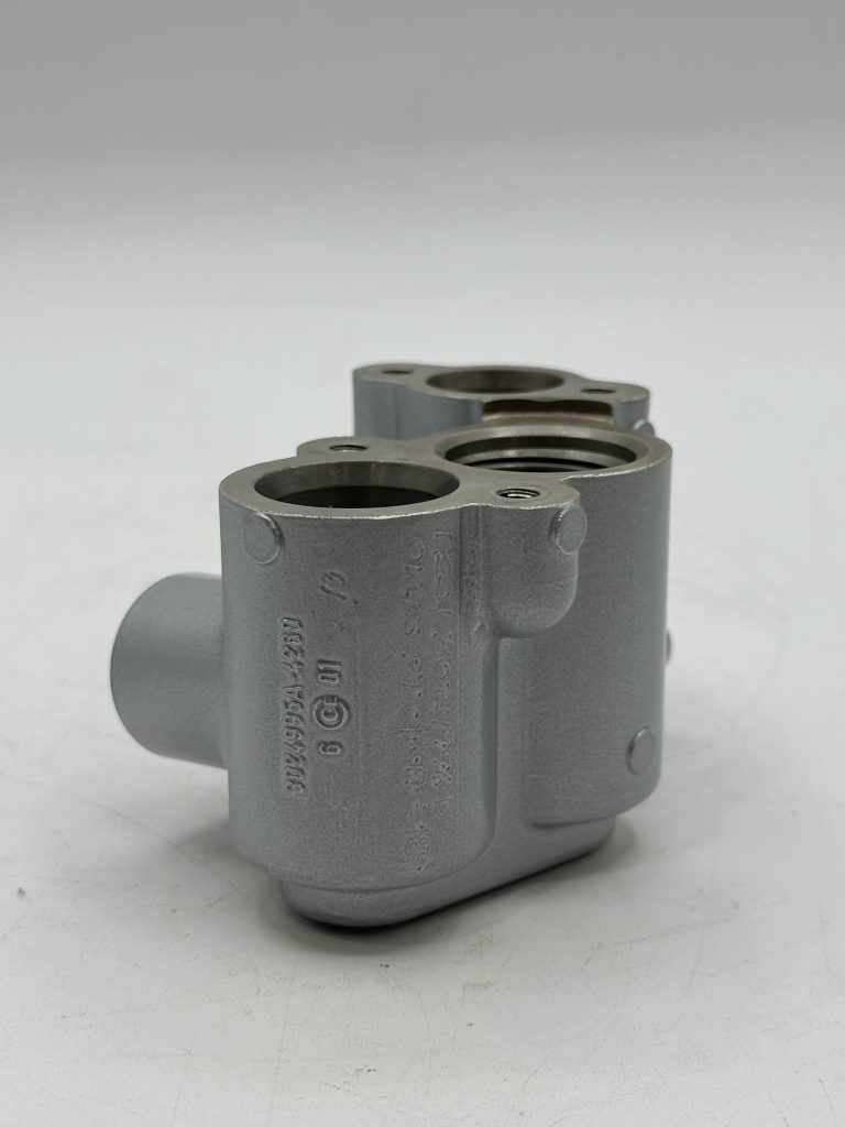 THERMOSTATIC BYPASS VALVE HOUSING | Aveng Aero