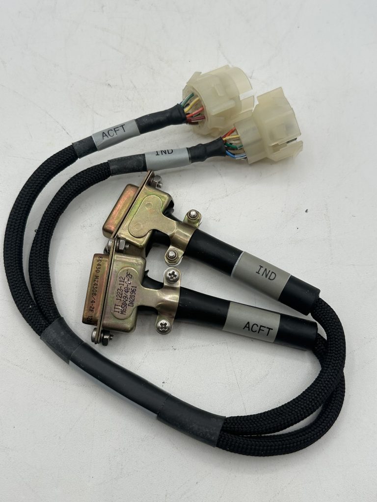 15 PIN ADAPTER CABLE | Aveng Aero