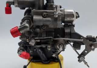 HONEYWELL FUEL CONTROL UNIT | Aveng Aero